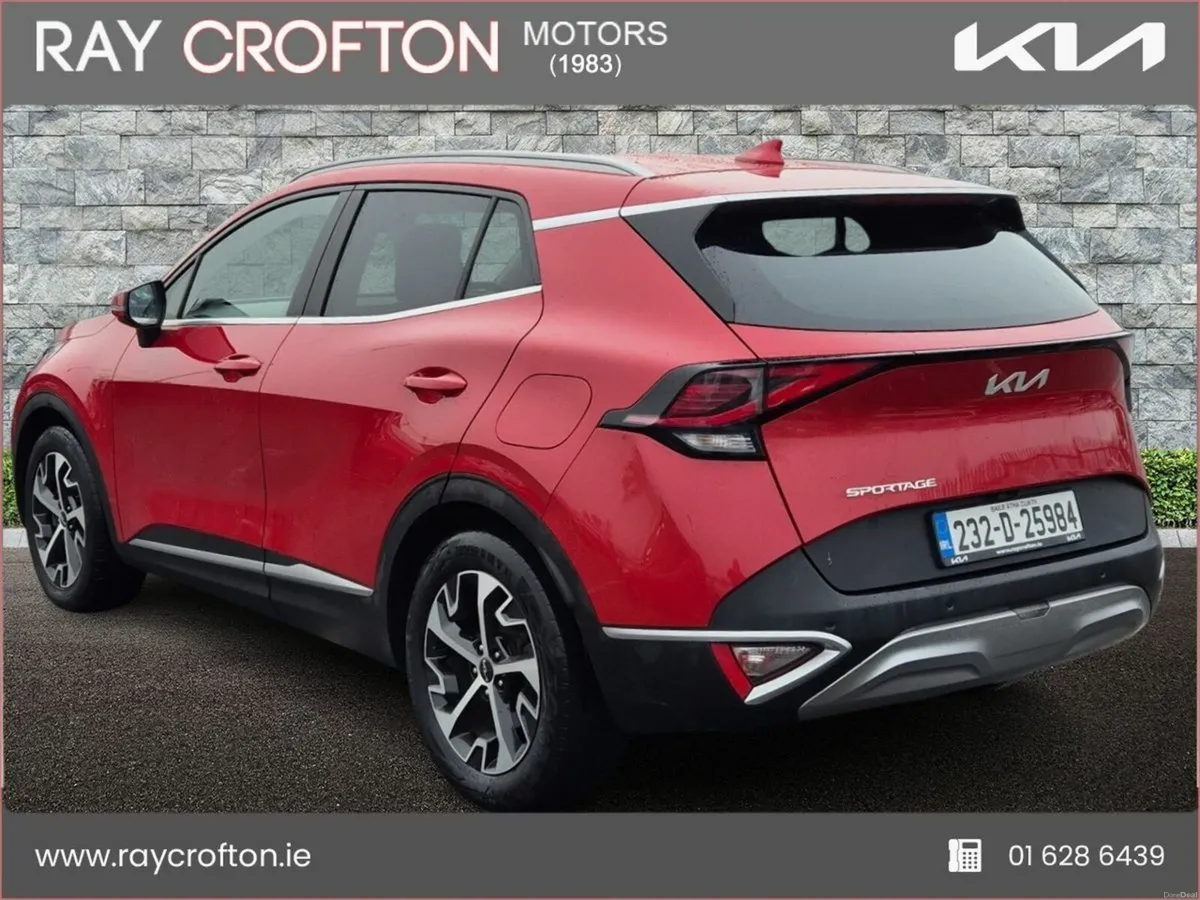 Kia Sportage K3 Diesel 115hp - Image 4