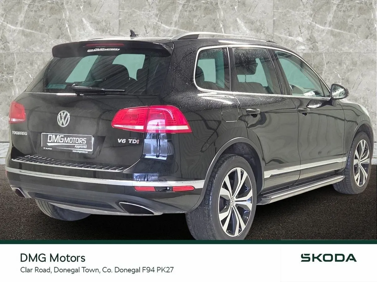 Volkswagen Touareg  TOUAREG CV 3.0 TDI 262 B - Image 3