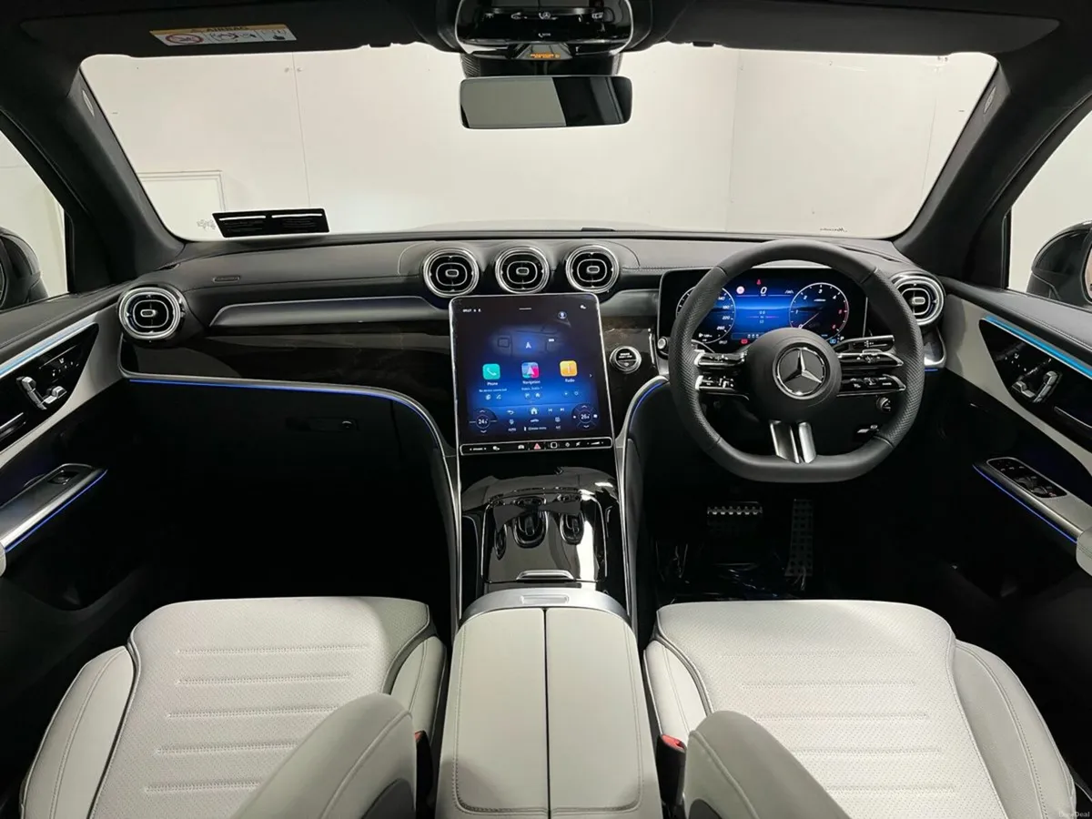 Mercedes-Benz GLC 220d AMG 4Matic - 19 Inch Alloys - Image 4