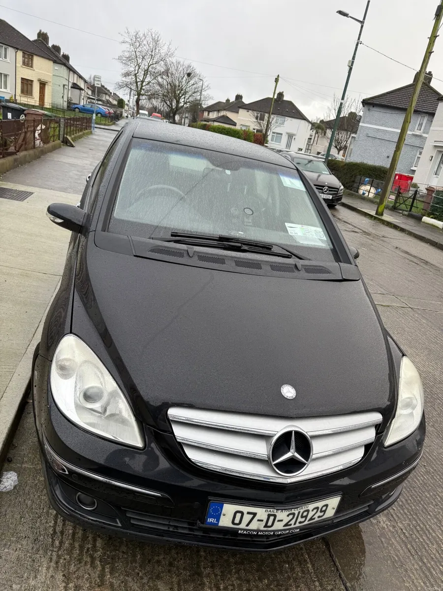 Mercedes-Benz B-Class 2007 - Image 1