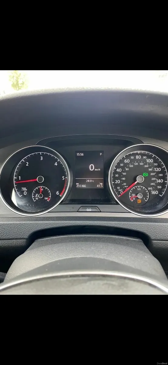 Volkswagen Golf MK7 2013 - Image 3