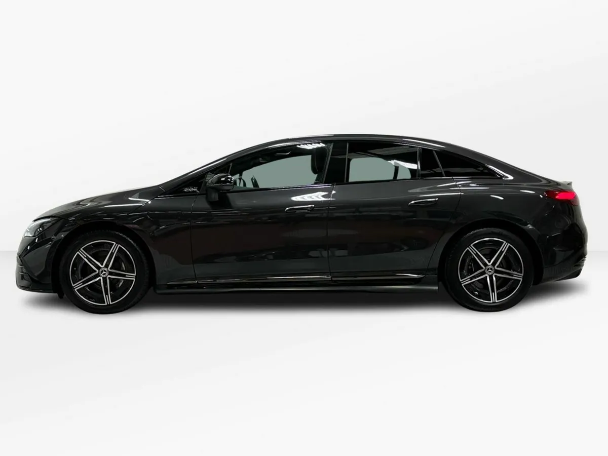 Mercedes-Benz EQE EQE350 + AMG Line Night Edition - Image 5