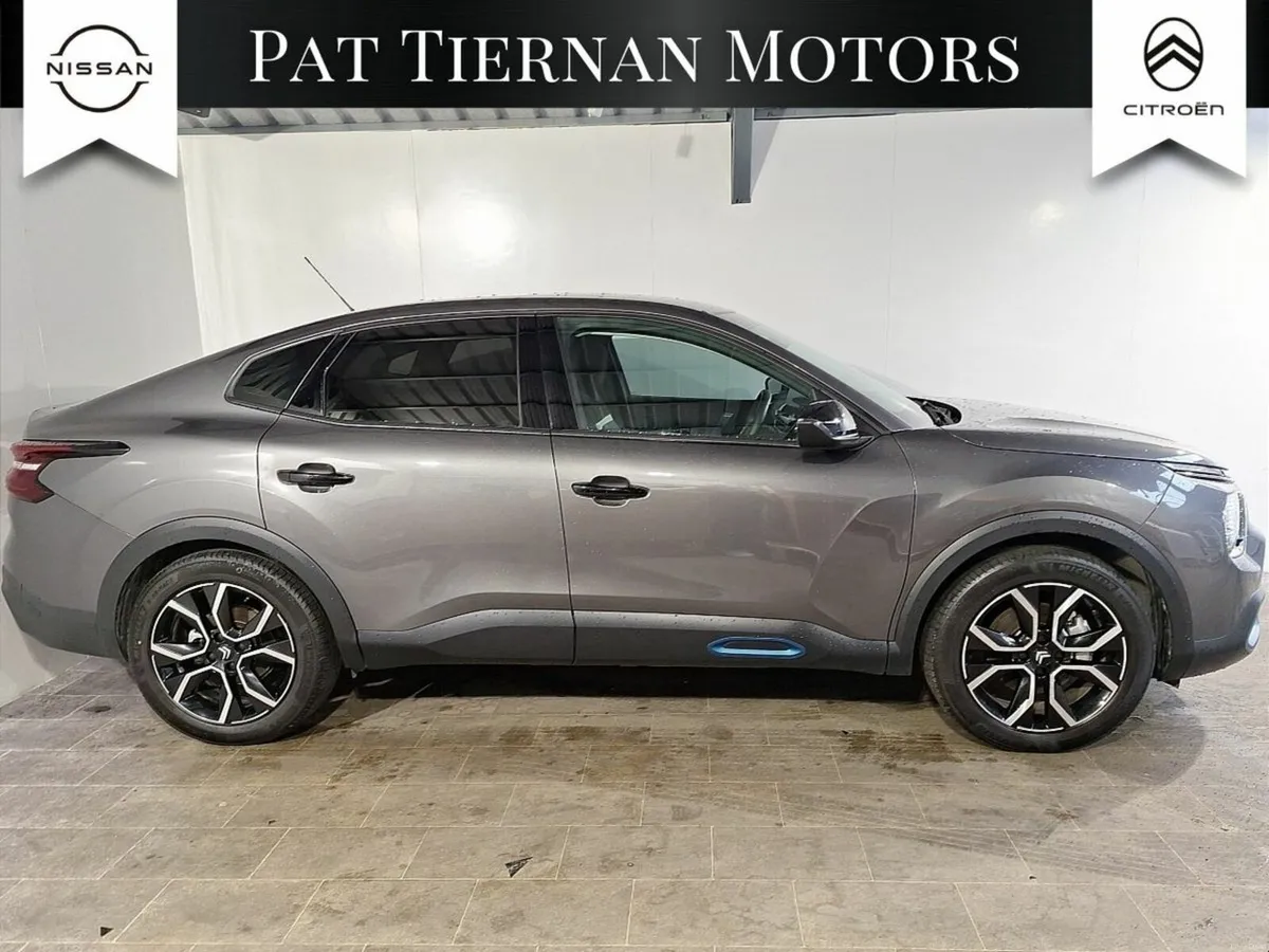 Citroen e-C4 E-C4X FEEL PACK 50kWh - Image 3