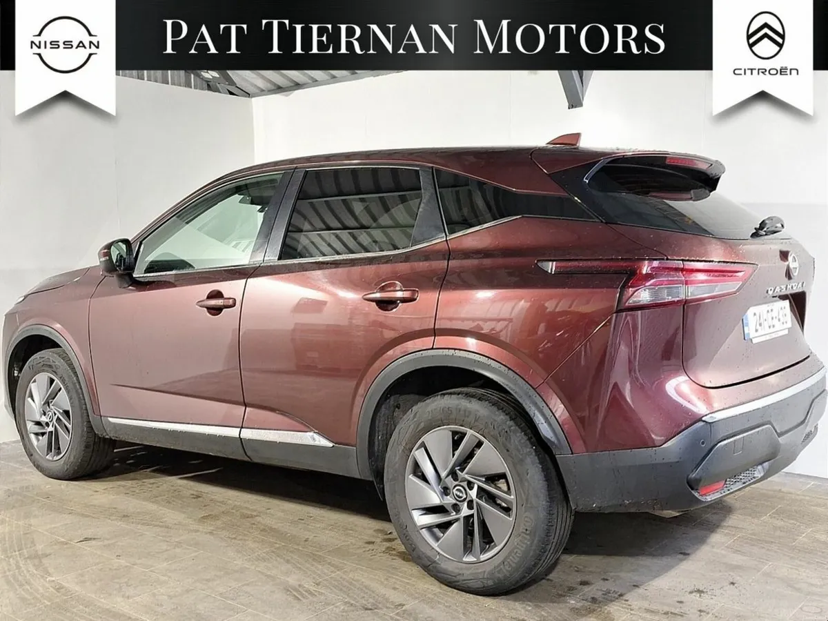 Nissan Qashqai 1.3 PET MILD HYBRID SV - Image 2