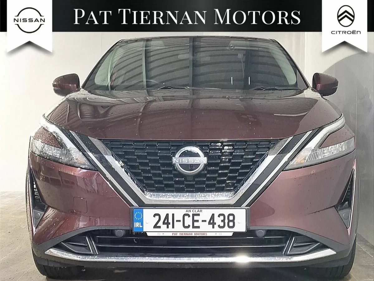 Nissan Qashqai 1.3 PET MILD HYBRID SV - Image 4