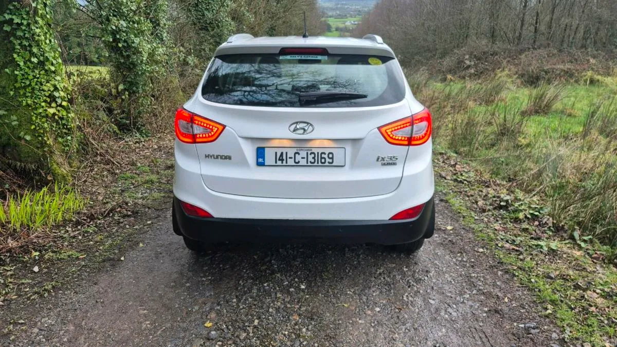 Hyundai IX35 - Image 4