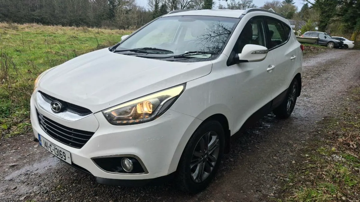 Hyundai IX35 - Image 2
