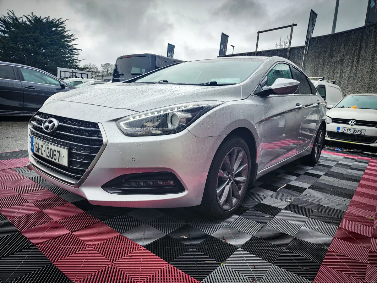 2016 Hyundai i40 - Image 4