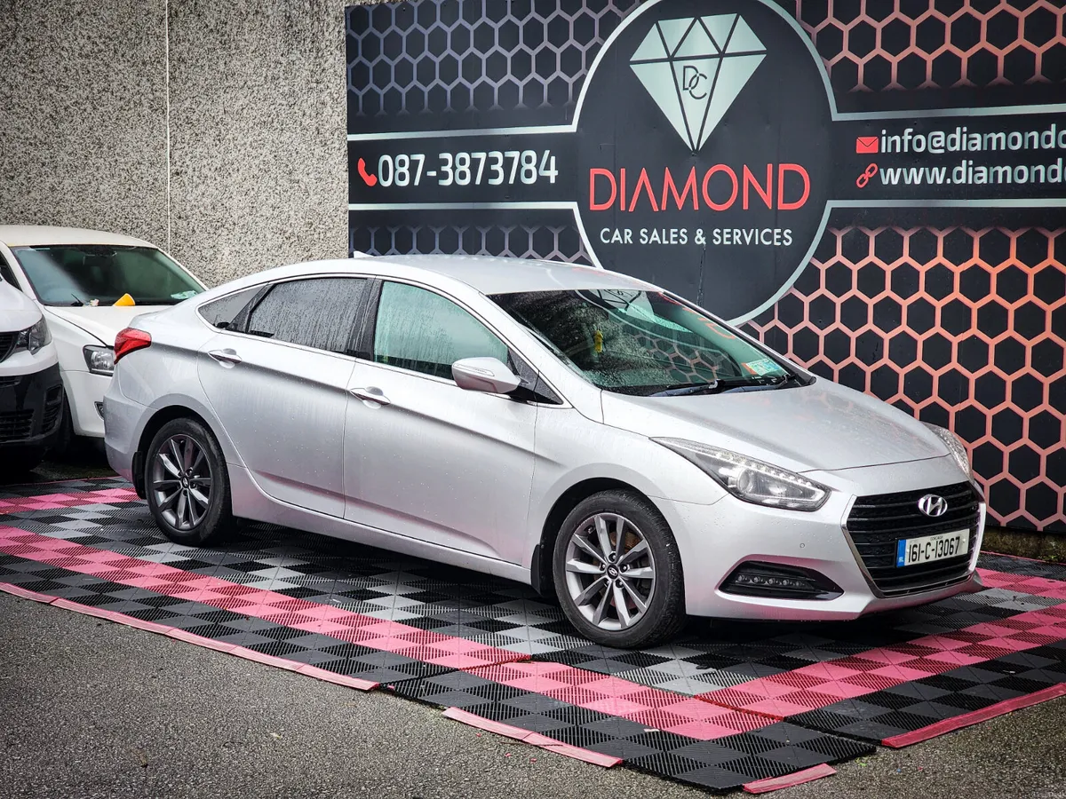 2016 Hyundai i40 - Image 2