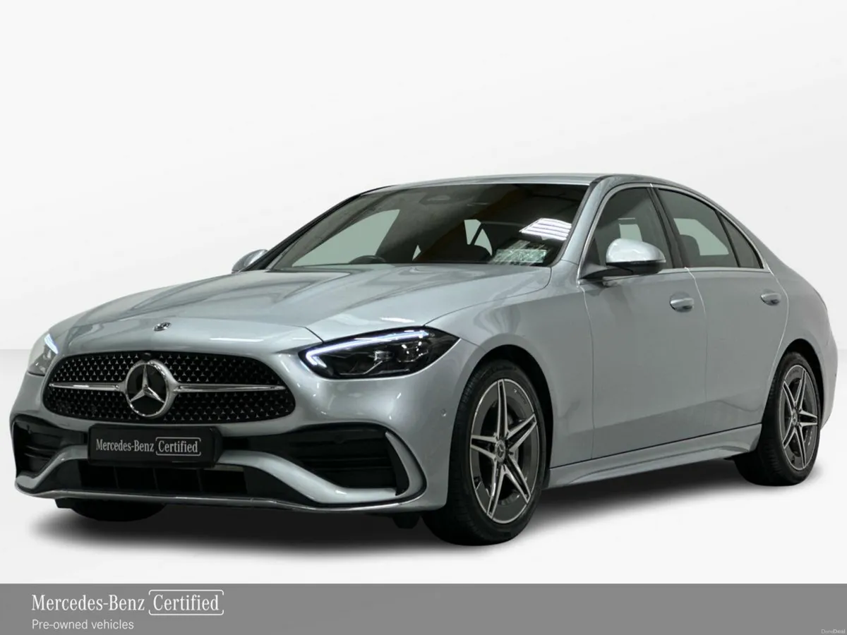 Mercedes-Benz C-Class C180 AMG Line - Image 1