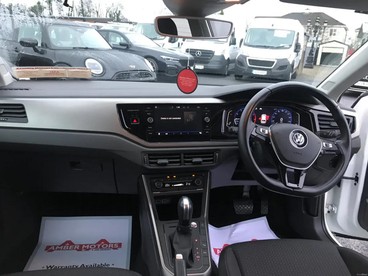 2020 VW POLO AUTOMATIC - Image 4