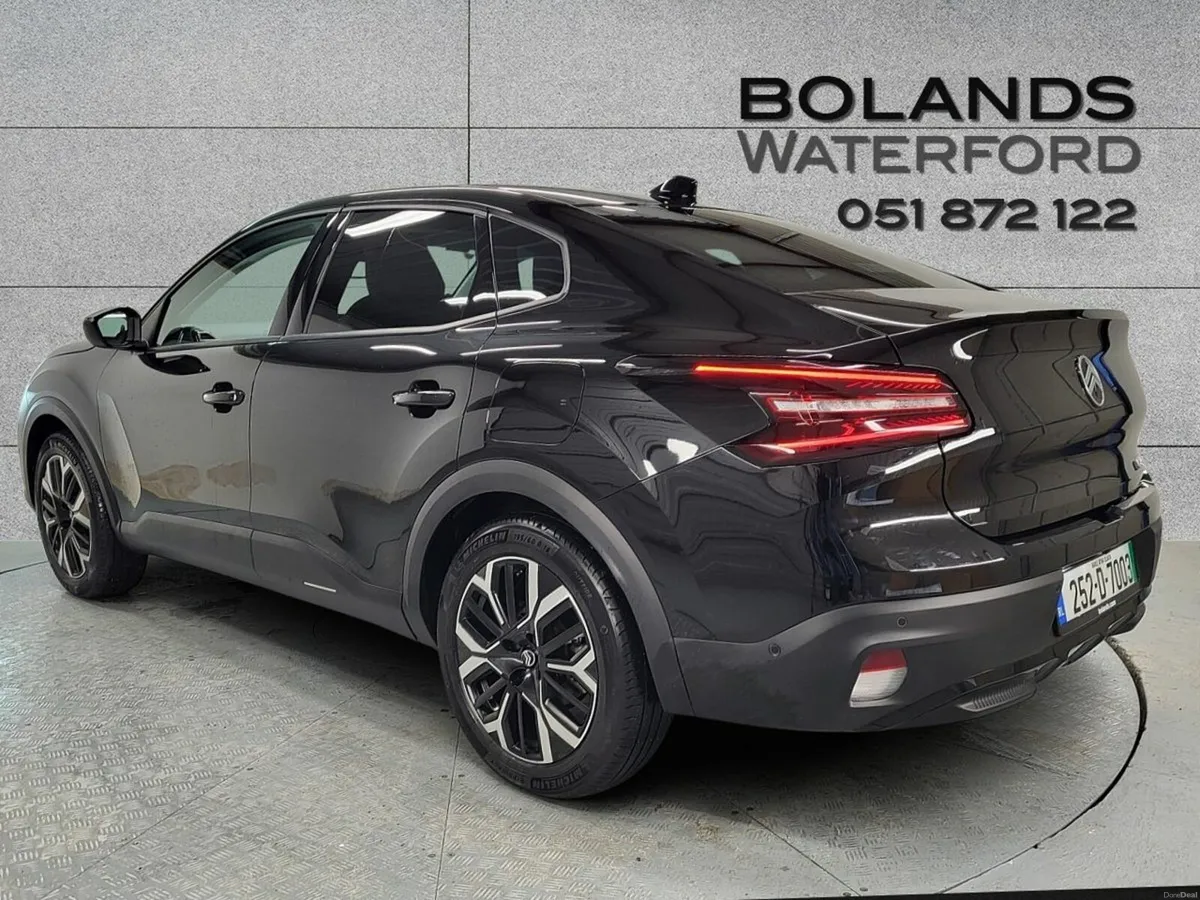 Citroen e-C4 X BEV 420 54kWh 156HP Max From €83 Pe - Image 2