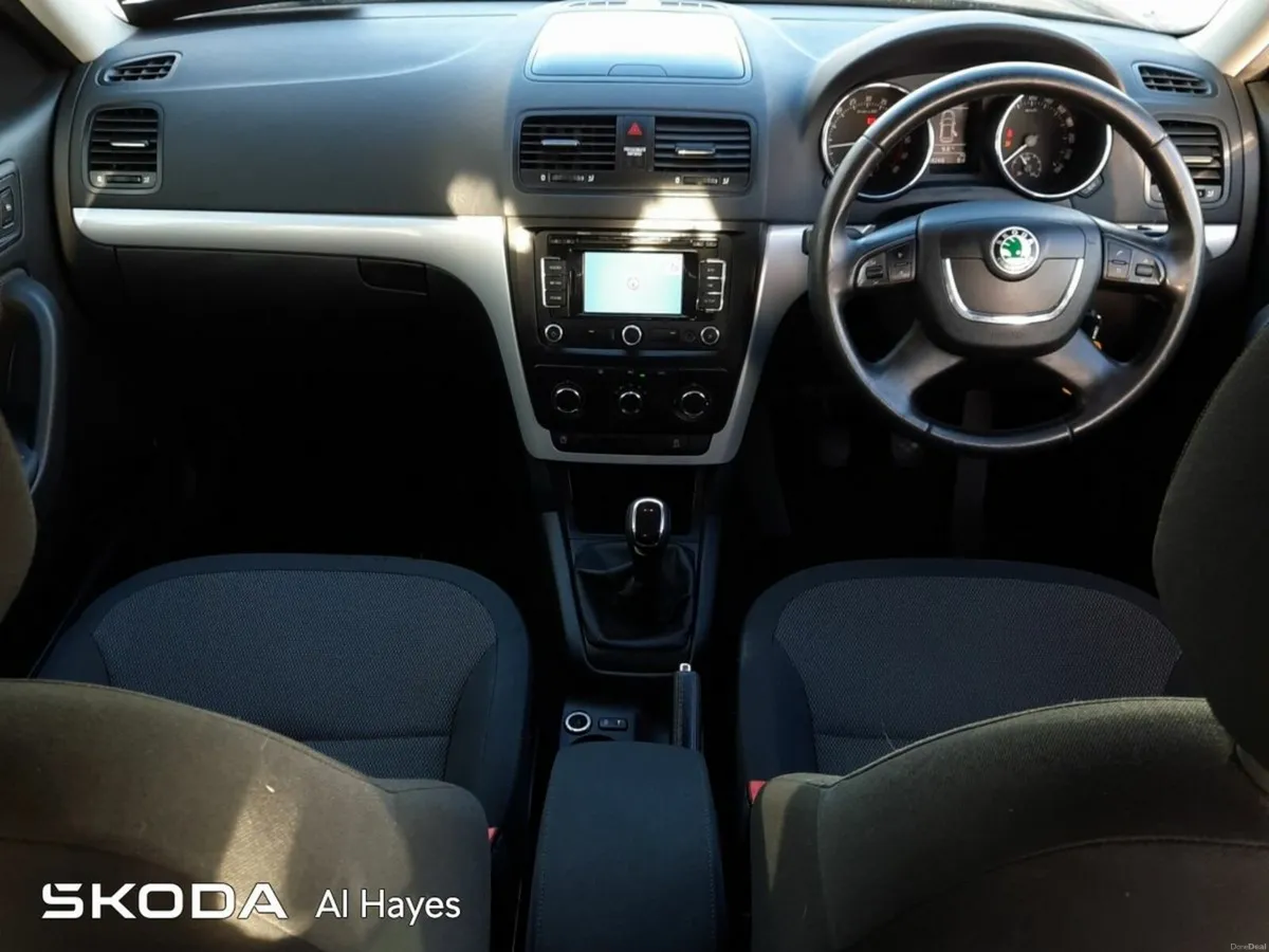 Skoda Yeti 1.6 TDI CR AMBITION GREENLINE - Image 2