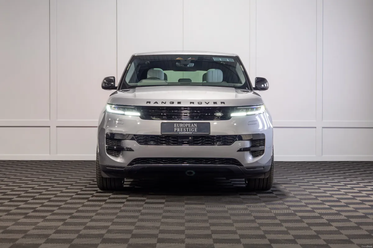 2025 Range Rover Sport P460e SE - Image 2