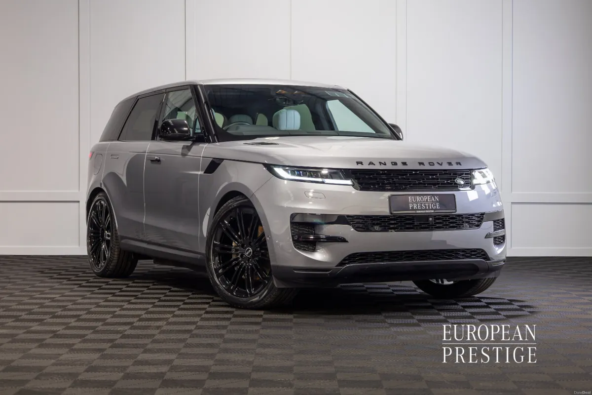 2025 Range Rover Sport P460e SE - Image 1