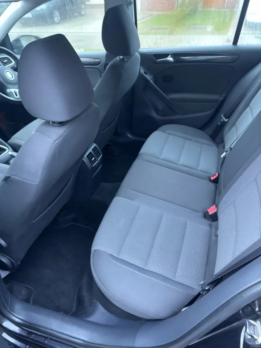 2012 Volkswagen Golf for sale with new NCT - Image 4