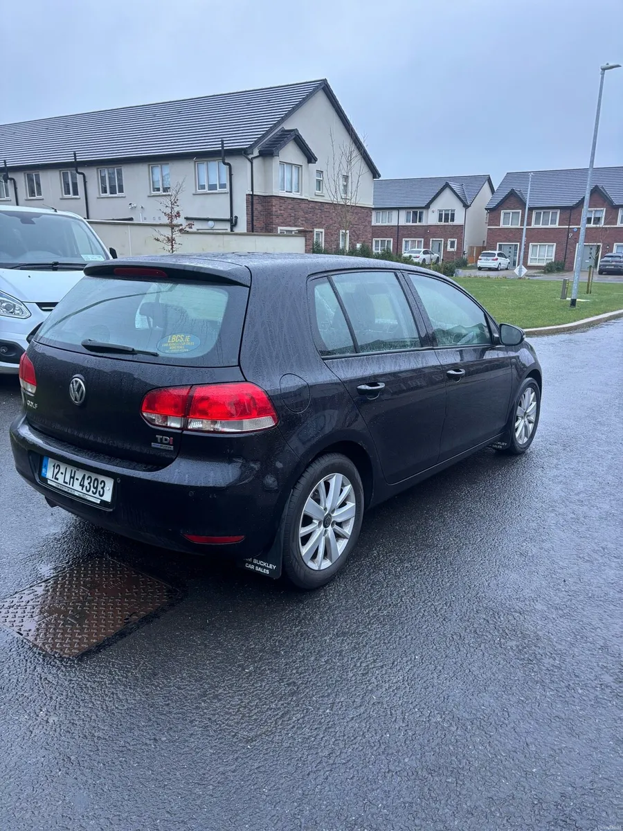 2012 Volkswagen Golf for sale with new NCT - Image 2