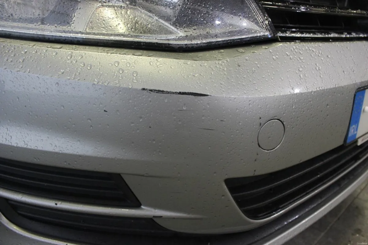 Volkswagen Golf 1.6 TDI 90HP TRENDLINE- TENDER 15 - Image 4