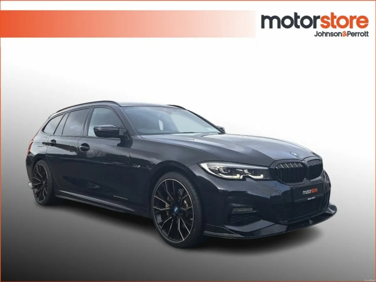 BMW 3-Series 330 E M Sport Auto  330 e M Sport  33 - Image 1