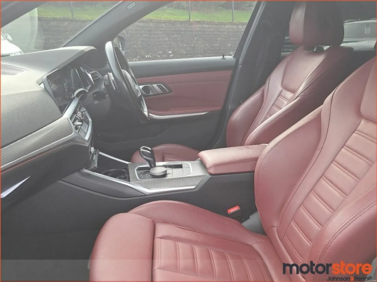 BMW 3-Series 330 E M Sport Auto  330 e M Sport  33 - Image 3