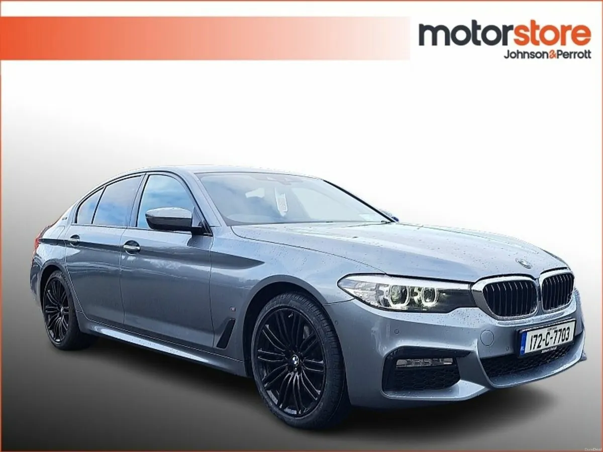 BMW 5-Series 530e M Sport Auto - Image 1