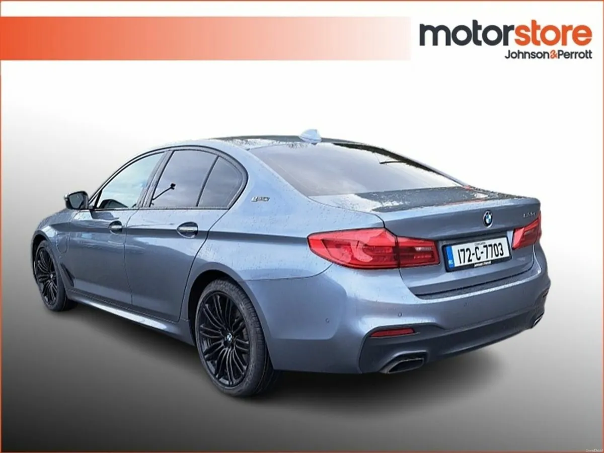 BMW 5-Series 530e M Sport Auto - Image 2