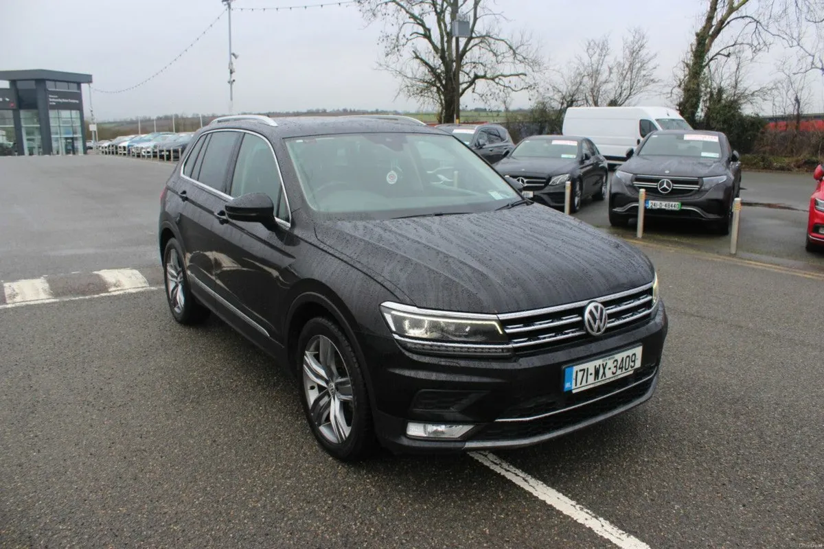 Volkswagen Tiguan 2.0 TDI 150HP BMT Highline - TEN - Image 1