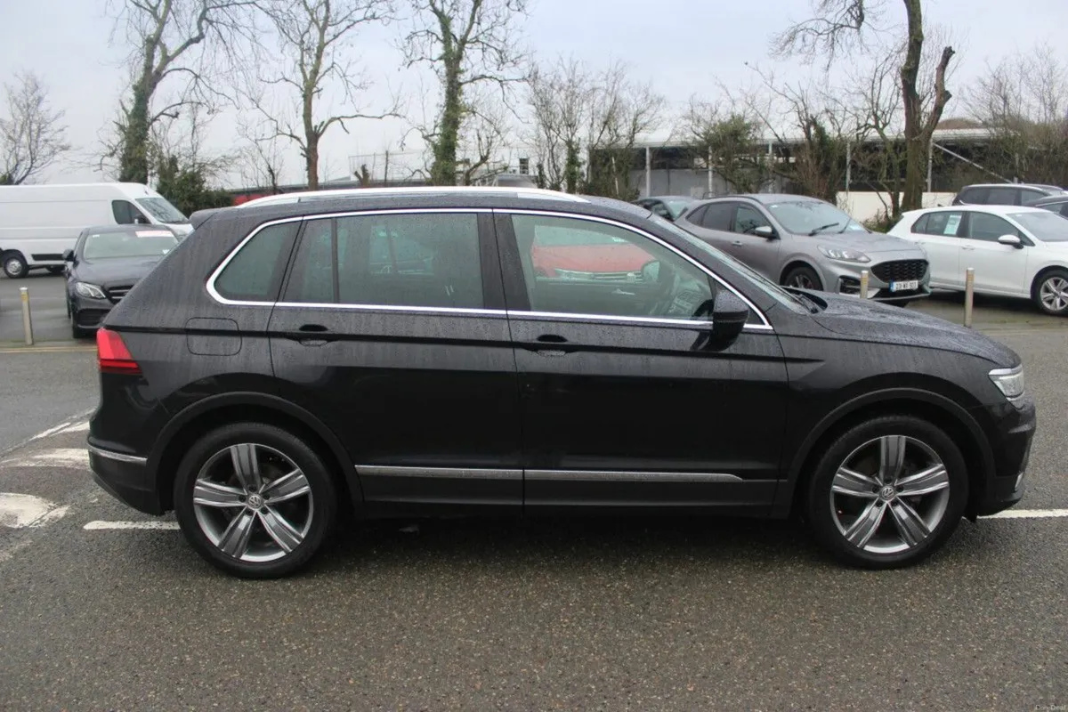 Volkswagen Tiguan 2.0 TDI 150HP BMT Highline - TEN - Image 4