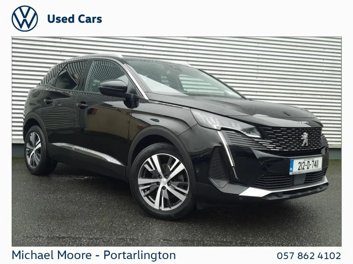 Peugeot 3008 1.2 PureTech 130bhp Allure - Image 1