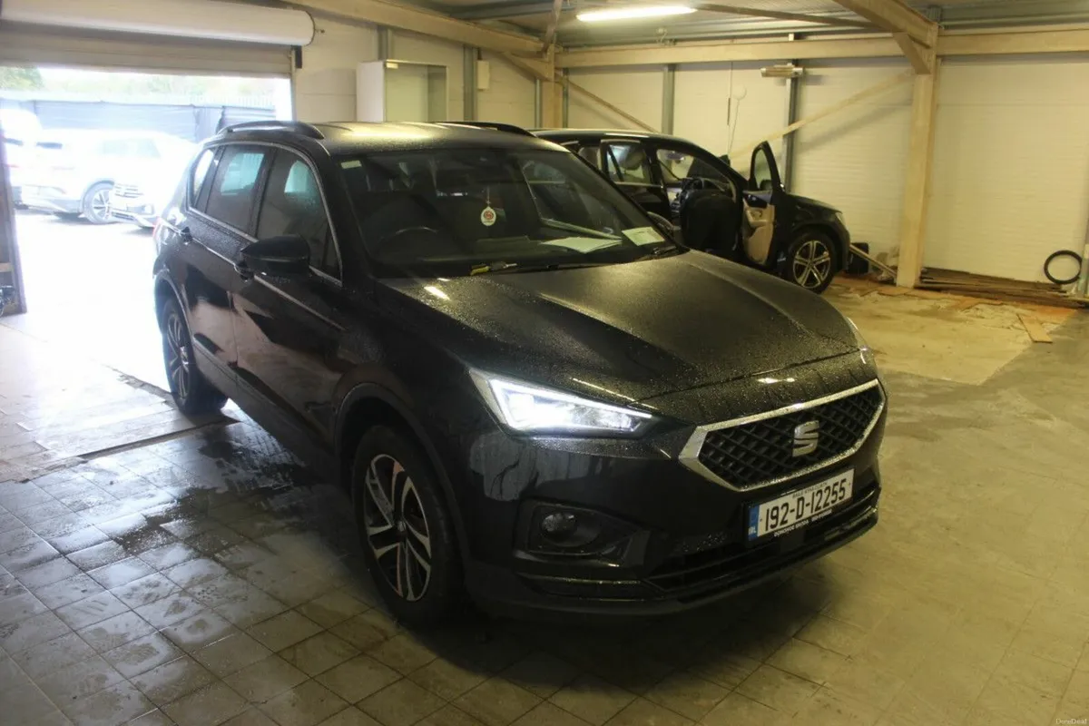 SEAT Tarraco 2.0 150HP DSG 4WD SE 7 Seat - TENDER - Image 1