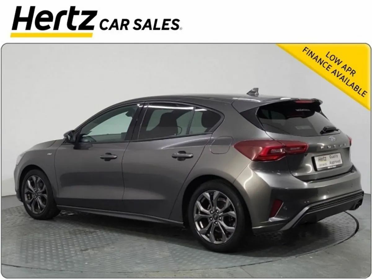 Ford Focus ST-LINE 1.0T Petrol Manual - Image 4