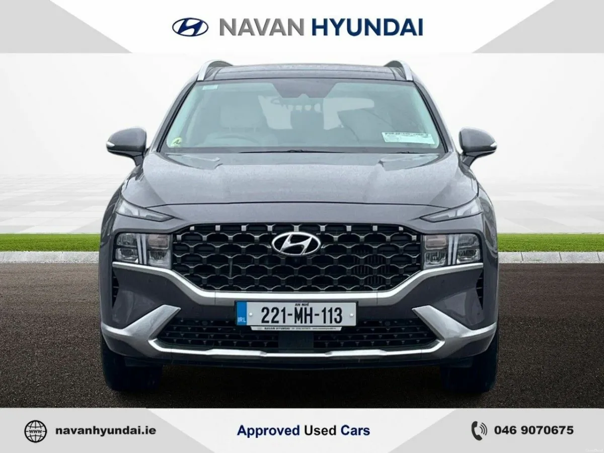 Hyundai Santa Fe 1.6 PHEV 4WD Premium Auto - Image 3