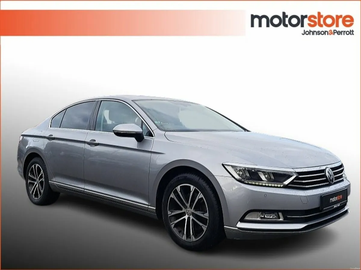 Volkswagen Passat 2.0 TDI 150HP Highline - Image 1