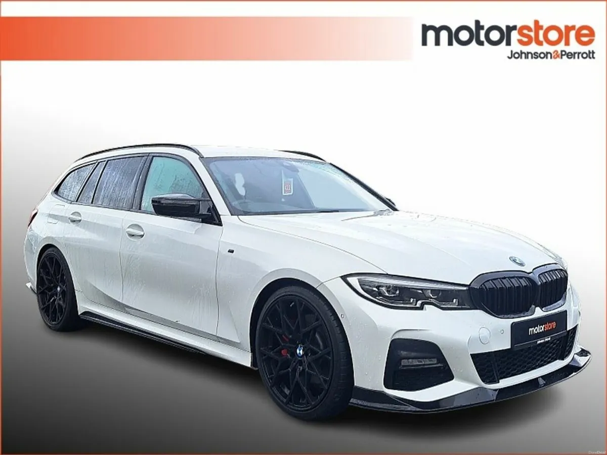 BMW 3-Series 330 E M Sport Auto  330 e M Sport  33 - Image 1