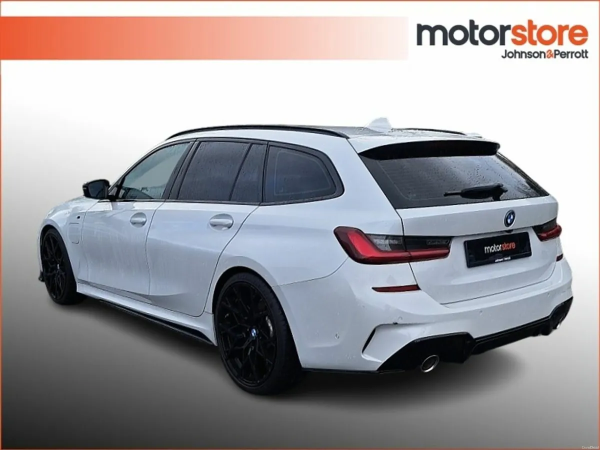 BMW 3-Series 330 E M Sport Auto  330 e M Sport  33 - Image 2