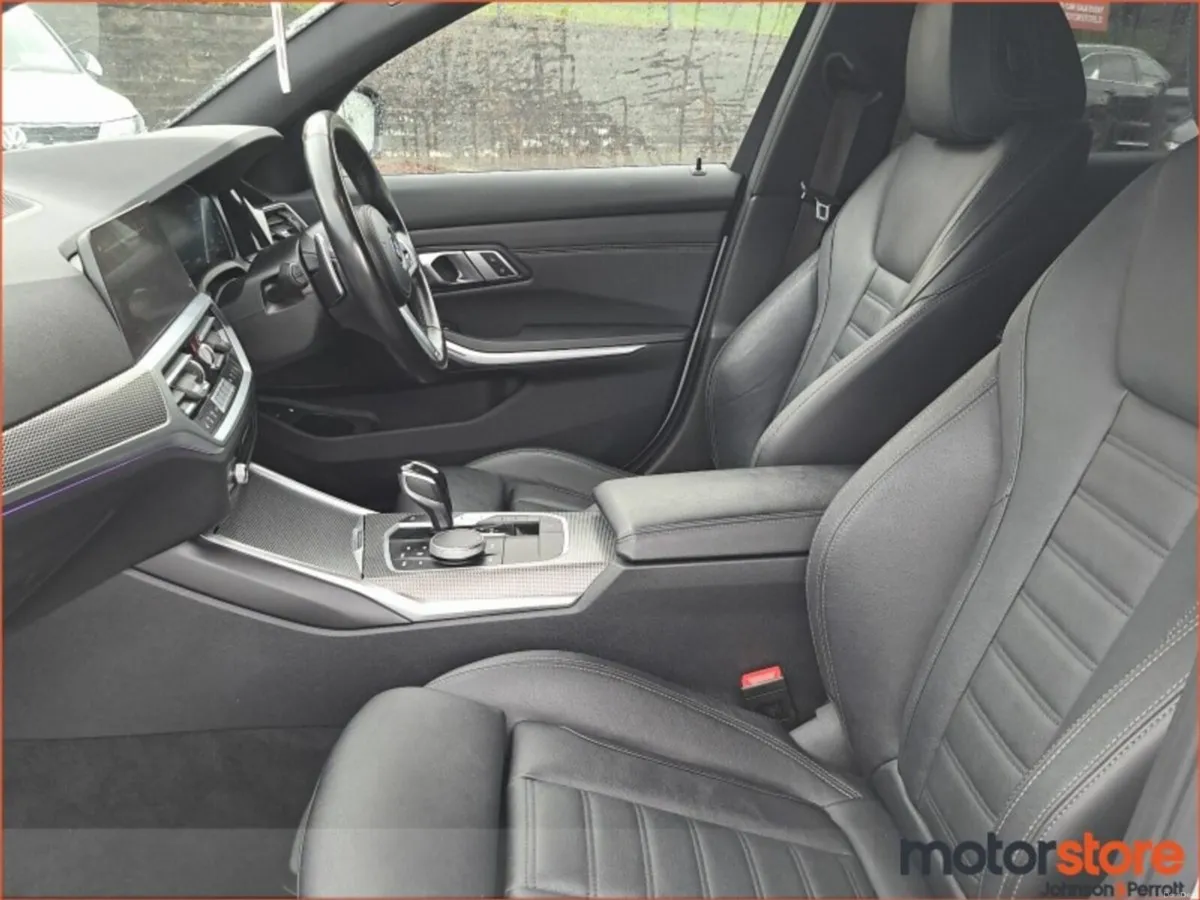 BMW 3-Series 330 E M Sport Auto  330 e M Sport  33 - Image 3
