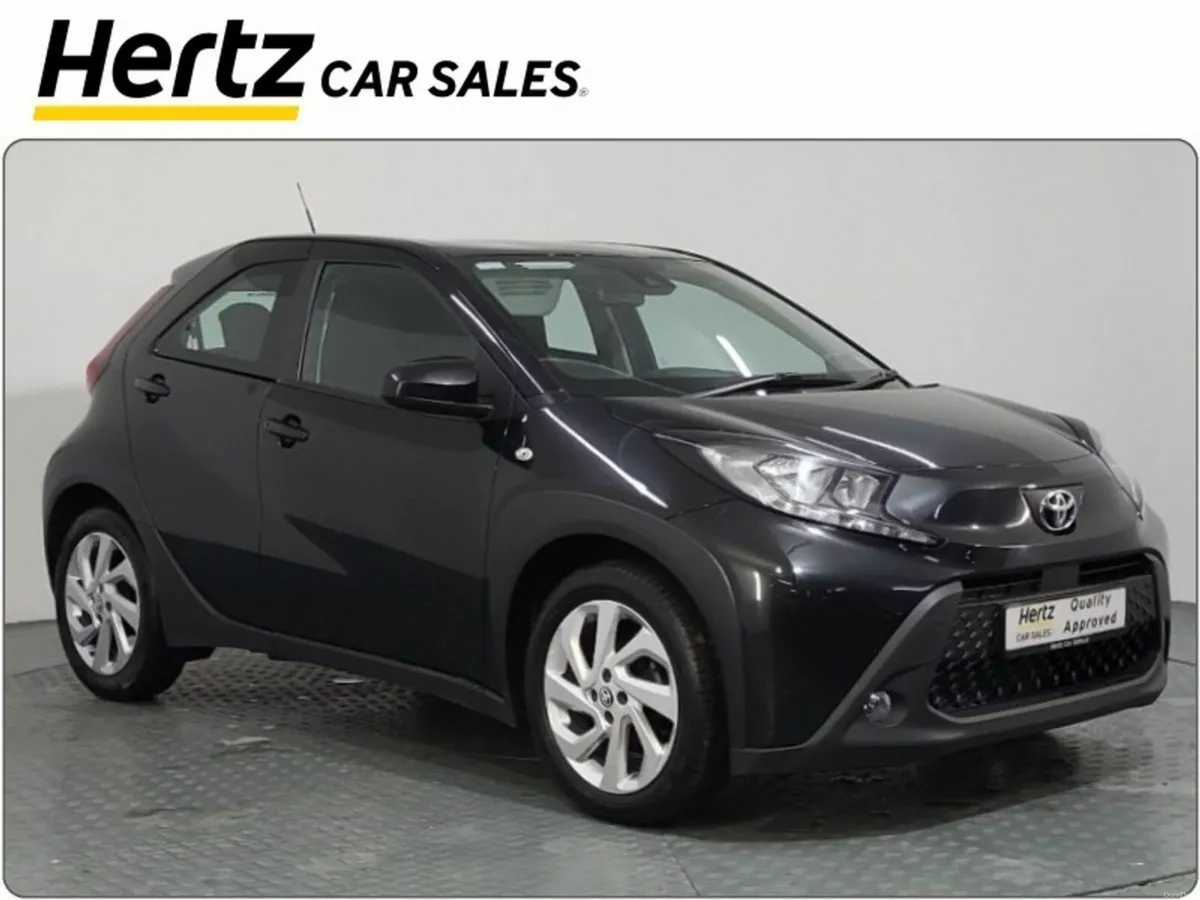 Toyota Aygo X PULSE 1.0 Petrol Manual - Image 1