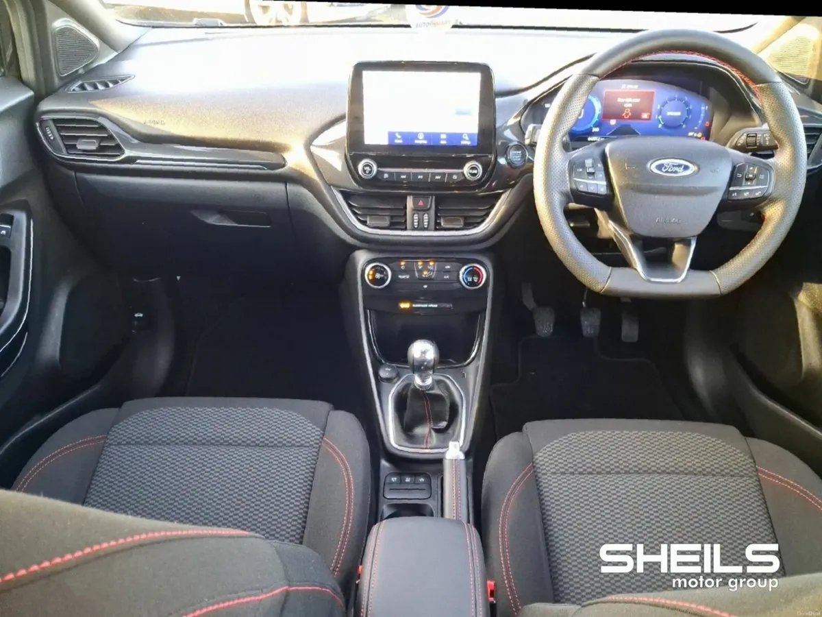 Ford Puma 1.0L EcoBoost Hybrid 125PS ST-Line - Image 3