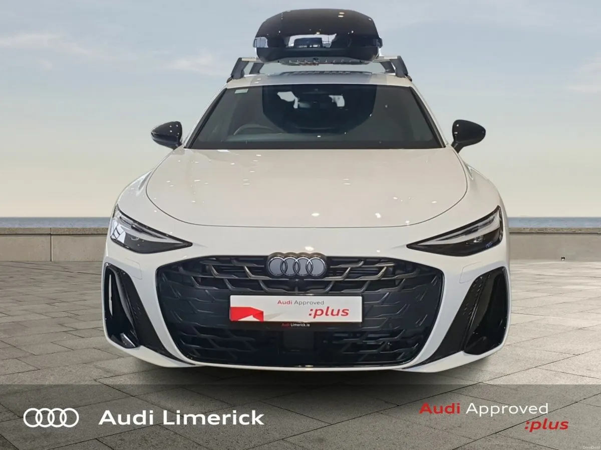 Audi A6 BRAND NEW A6 S LINE + BLACK EDITION PACK - Image 3