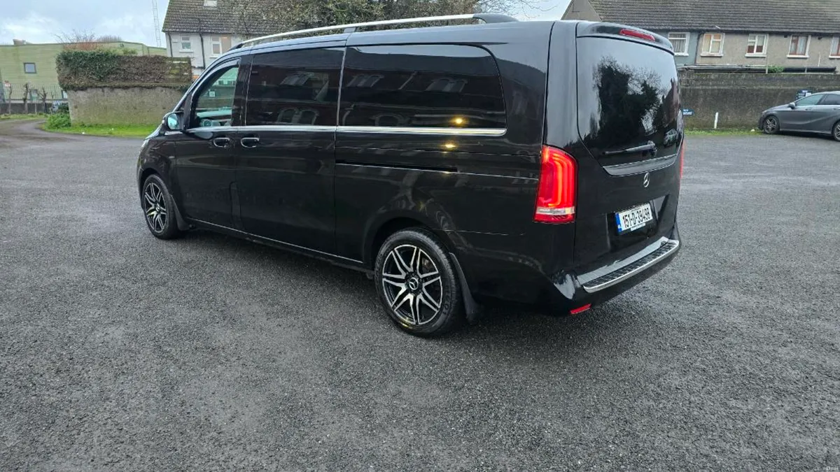 Mercedes V Class 2015 - Image 3