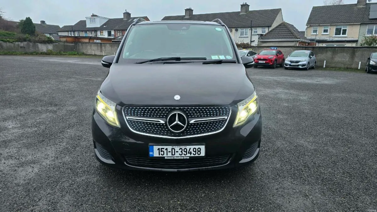 Mercedes V Class 2015 - Image 4