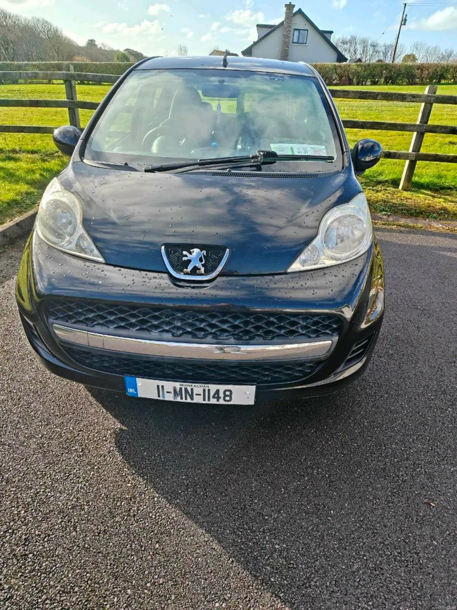 Peugeot 107 Hatchback 1.0 - Image 1