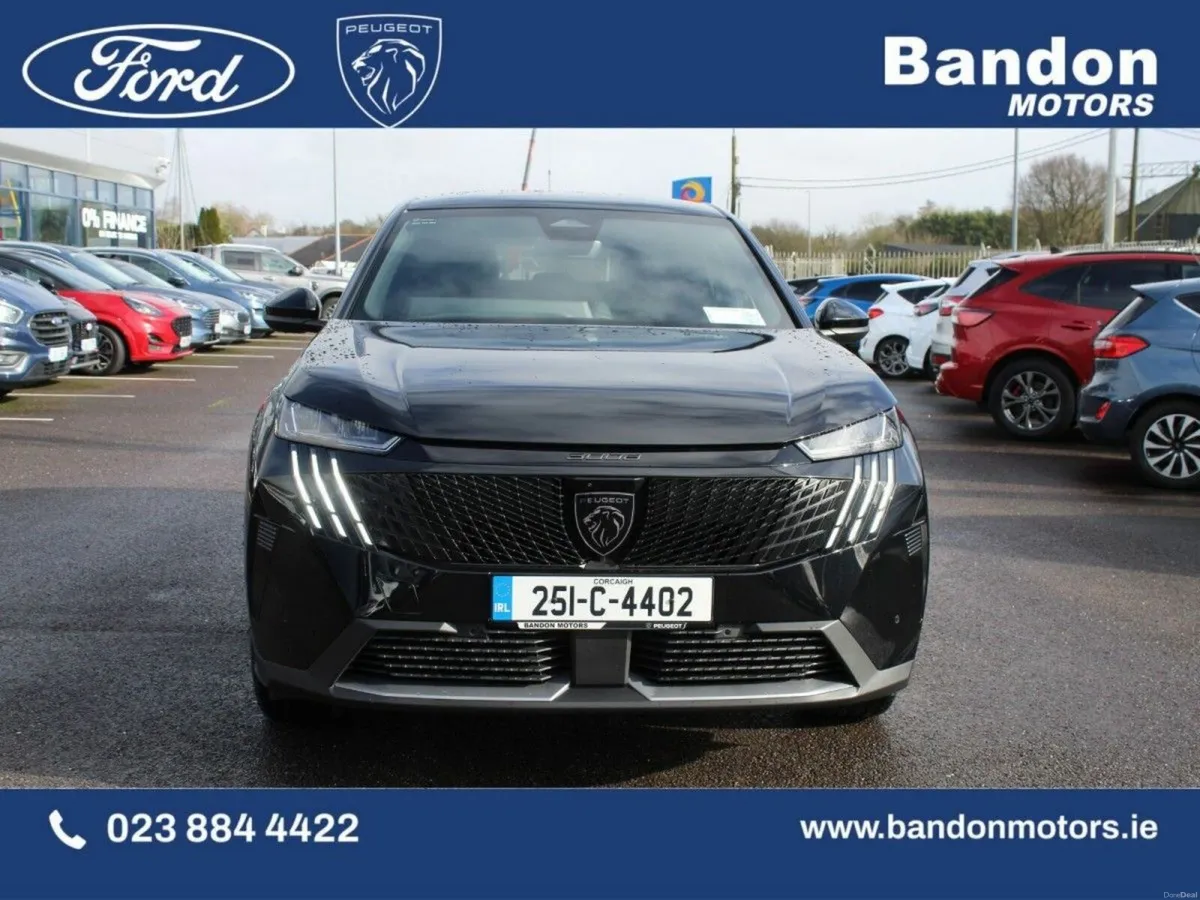 Peugeot 3008 2025 Peugeot 3008 1.2 MHEV PureTech 1 - Image 2