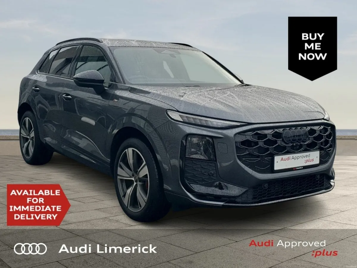 Audi Q3 BRAND NEW Q3 TFSI 150HP S-T S LINE  * HIGH - Image 1