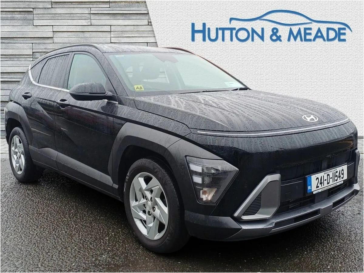 Hyundai KONA Elegance 1.0 Petrol 5dr - Image 1