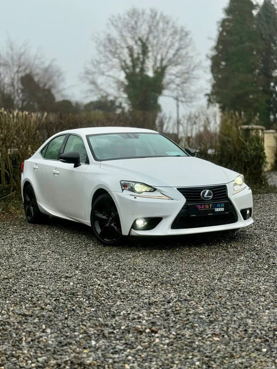Lexus IS 300h Sport 2.5 CVT Automatic - Image 1