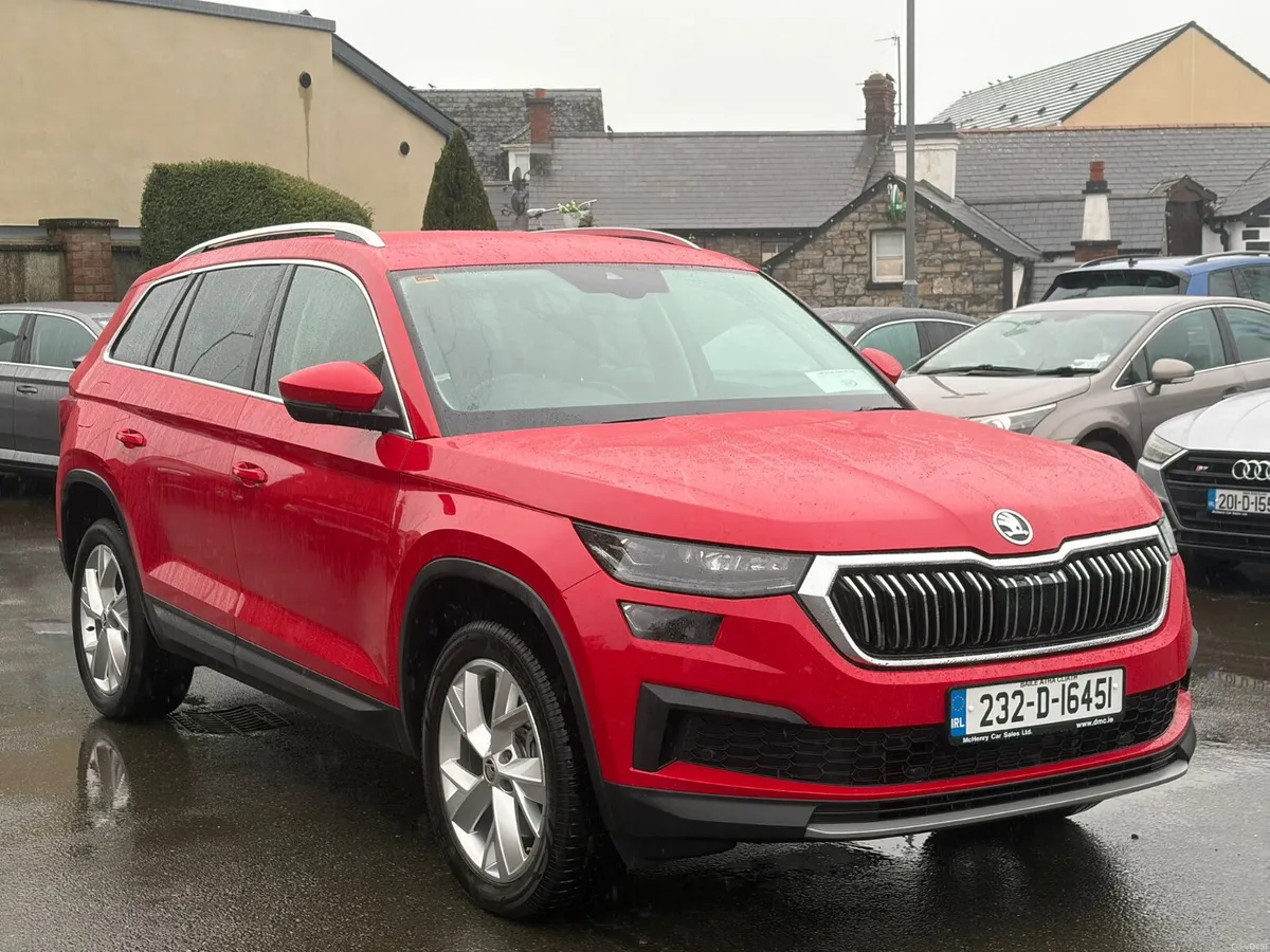 232 Skoda Kodiaq Style Auto 7 Seaeter 2.0 Diesel - Image 3