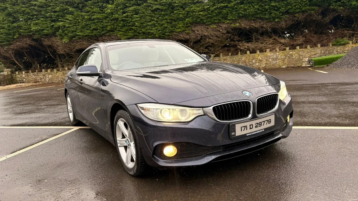 171 bmw 420 gran coupe auto Nct 3/27 - Image 2