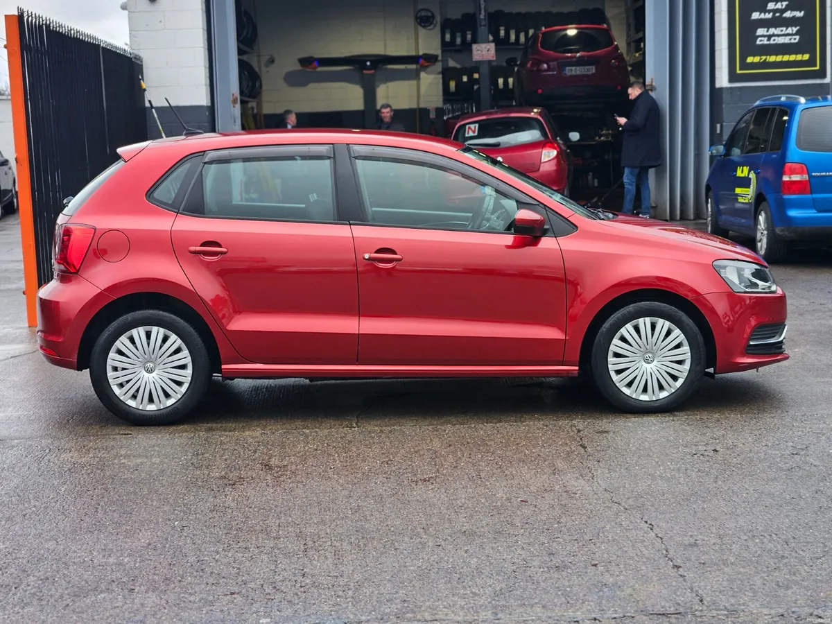 Volkswagen Polo 1.2 Automatic - Image 2