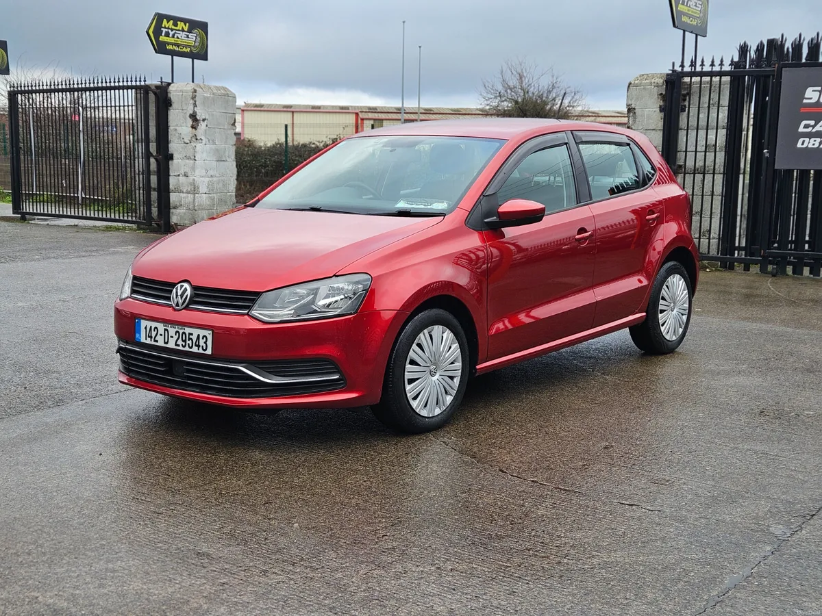Volkswagen Polo 1.2 Automatic - Image 4